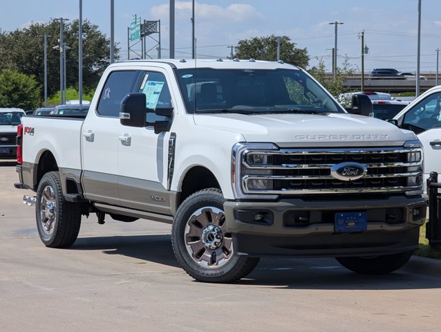 New 2026 Ford Super Duty F-250 SRW King Ranch