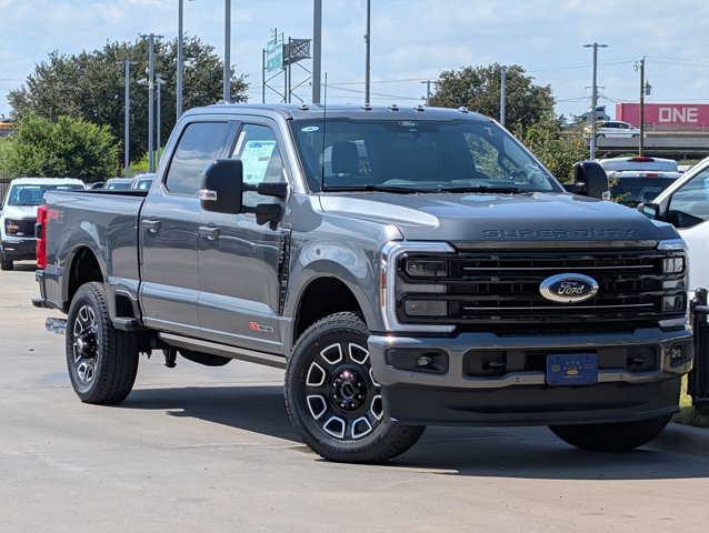 New 2026 Ford Super Duty F-250 SRW Platinum