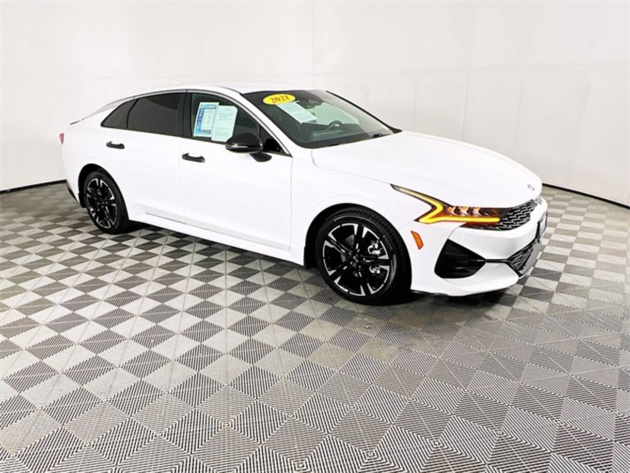 2021 Kia K5