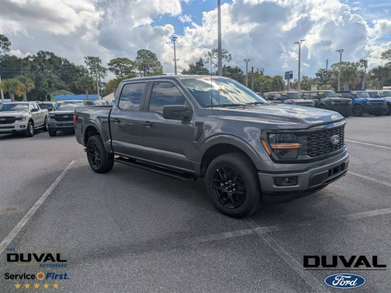 2025 Ford F-150 STX