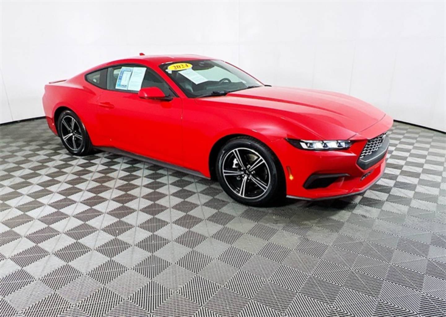 2024 Ford Mustang EcoBoost Premium's photo