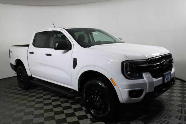2025 Ford Ranger XLT's photo