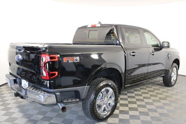 2025 Ford Ranger XLT photo 3