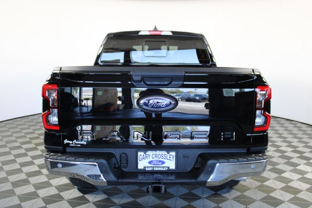 2025 Ford Ranger XLT photo 4