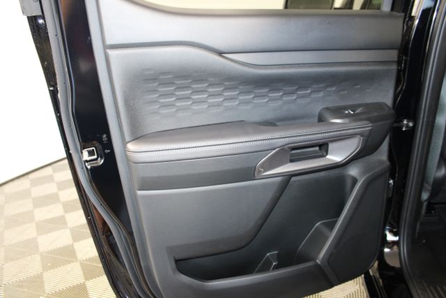 2025 Ford Ranger XLT photo 16