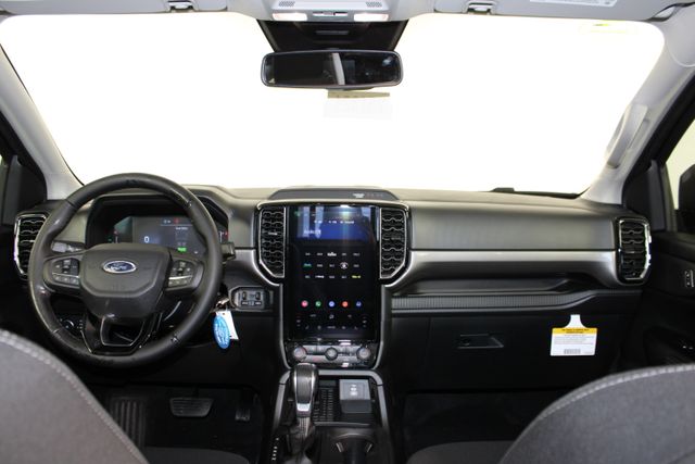 2025 Ford Ranger XLT photo 19