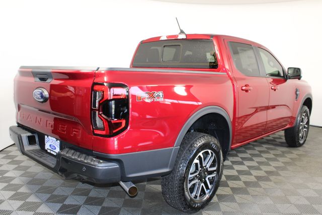 2025 Ford Ranger Lariat photo 2
