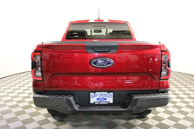 2025 Ford Ranger Lariat photo 3