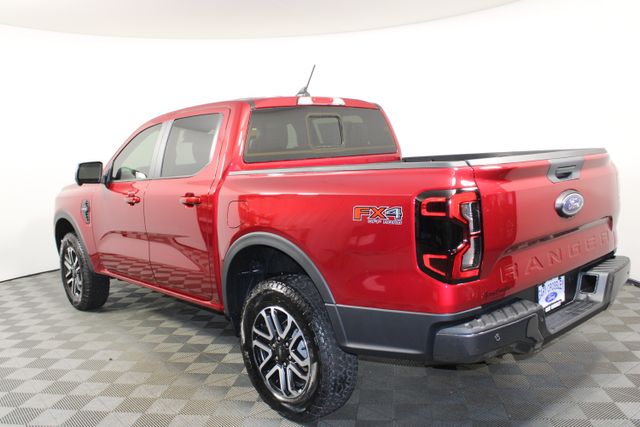 2025 Ford Ranger Lariat photo 4