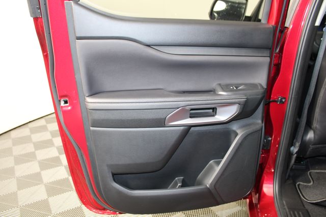 2025 Ford Ranger Lariat photo 16