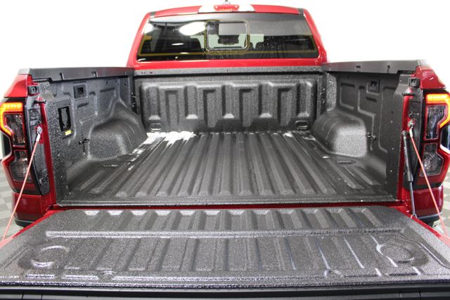 2025 Ford Ranger Lariat photo 17