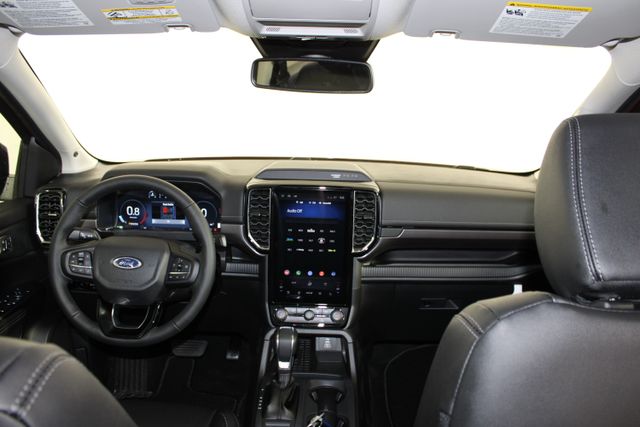 2025 Ford Ranger Lariat photo 19