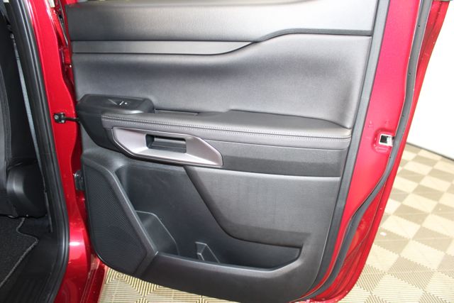 2025 Ford Ranger Lariat photo 21
