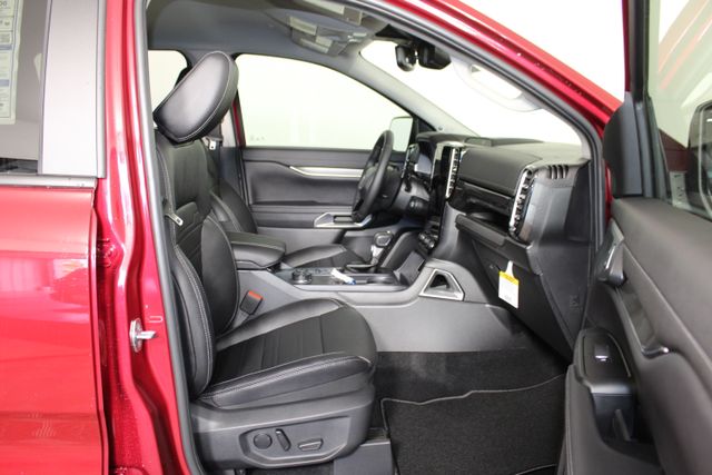 2025 Ford Ranger Lariat photo 22