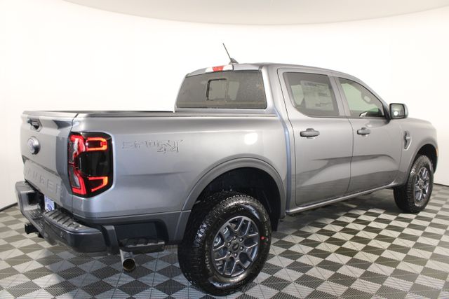 2025 Ford Ranger XLT photo 3