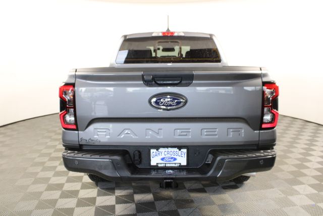 2025 Ford Ranger XLT photo 4