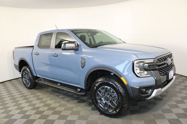 2025 Ford Ranger XLT photo 2