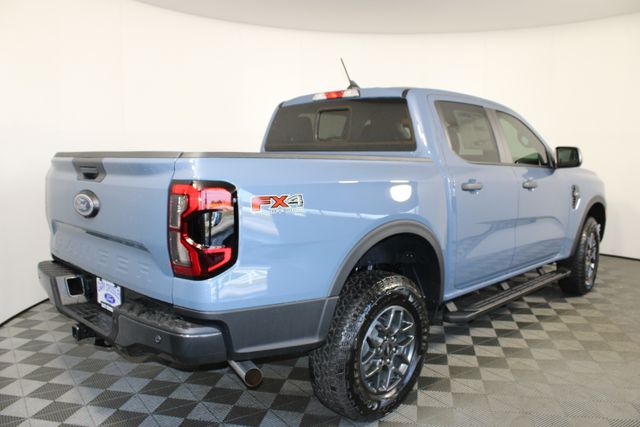 2025 Ford Ranger XLT photo 3