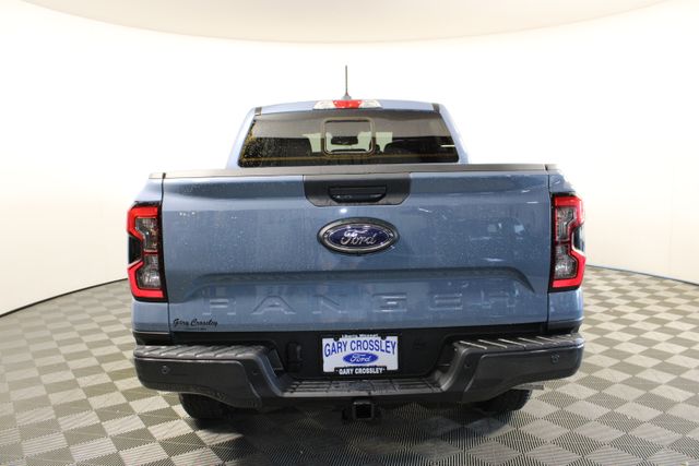 2025 Ford Ranger XLT photo 4
