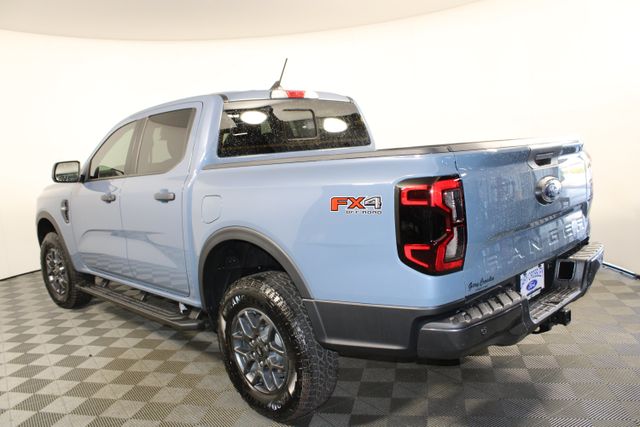 2025 Ford Ranger XLT photo 5