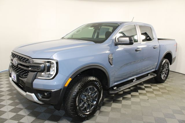 2025 Ford Ranger XLT photo 6