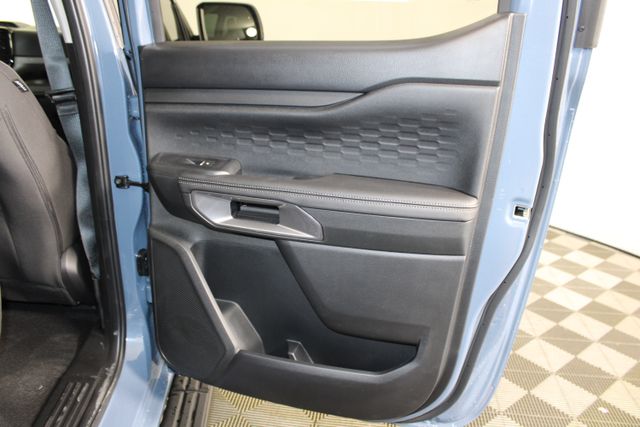 2025 Ford Ranger XLT photo 21