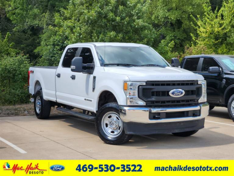 2020 Ford F-350SD XL