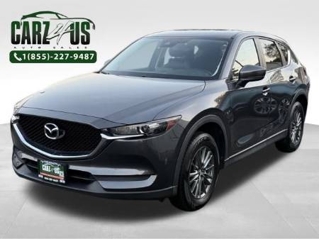 2017 Mazda CX-5 Touring