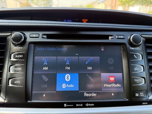 2017 Toyota Highlander SE XLE photo 34