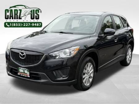 2015 Mazda CX-5 Sport