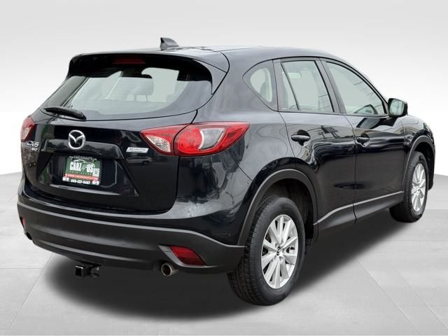 2015 Mazda CX-5 Sport photo 4