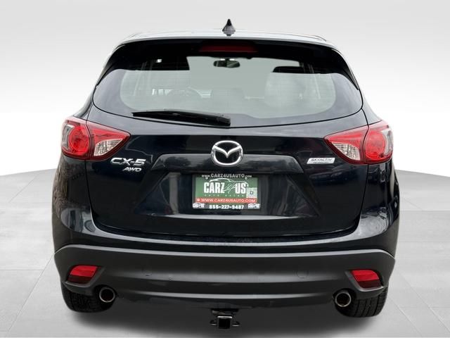 2015 Mazda CX-5 Sport photo 5