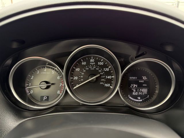2015 Mazda CX-5 Sport photo 30