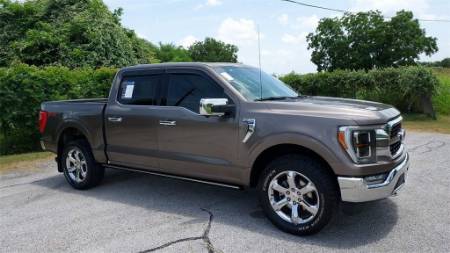 2021 Ford F-150 King Ranch