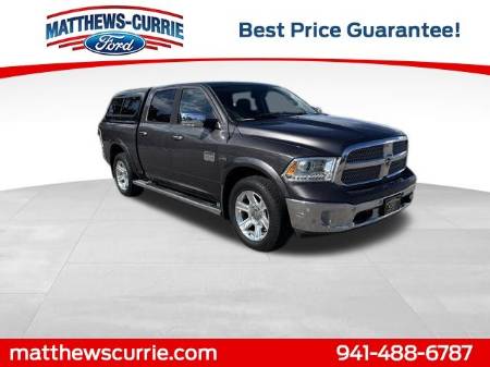 2015 RAM 1500 Laramie Longhorn