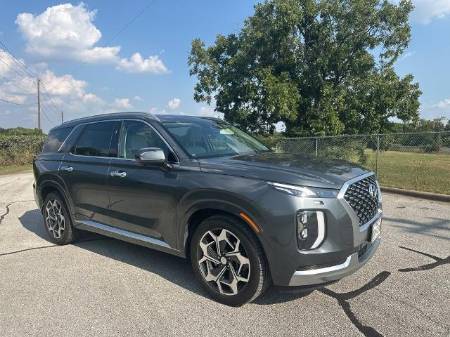 2021 Hyundai Palisade Calligraphy