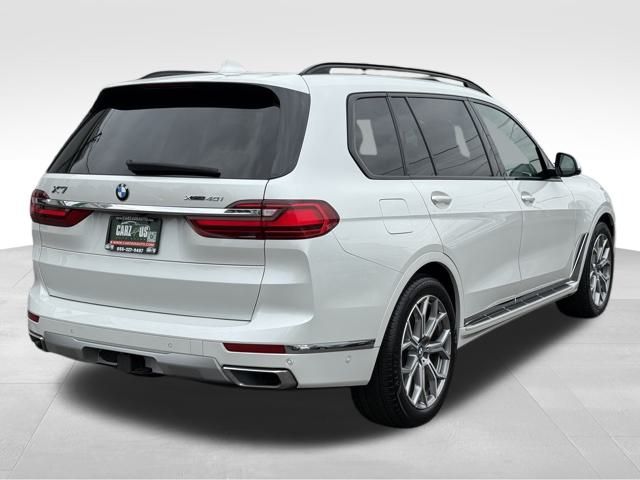 2021 Bmw X7 xDrive40i photo 2