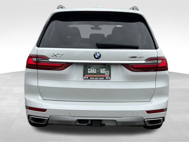 2021 Bmw X7 xDrive40i photo 3