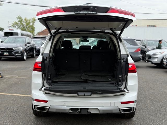 2021 Bmw X7 xDrive40i photo 5