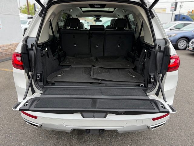 2021 Bmw X7 xDrive40i photo 6