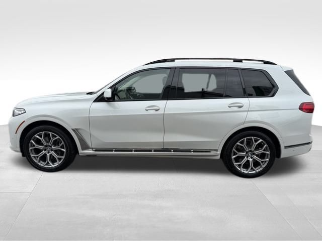 2021 Bmw X7 xDrive40i photo 9