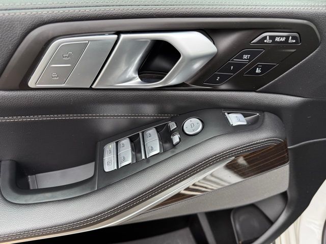 2021 Bmw X7 xDrive40i photo 11