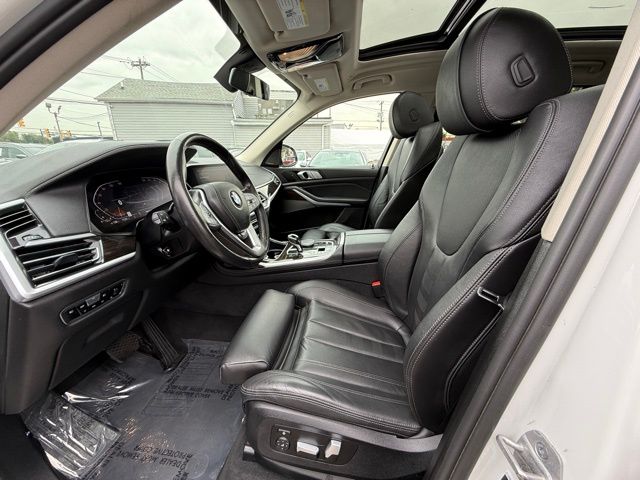 2021 Bmw X7 xDrive40i photo 12