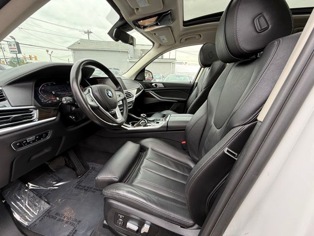2021 Bmw X7 xDrive40i photo 13