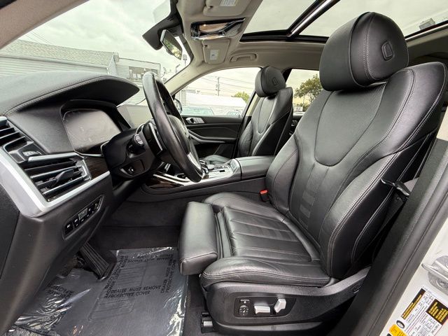2021 Bmw X7 xDrive40i photo 14