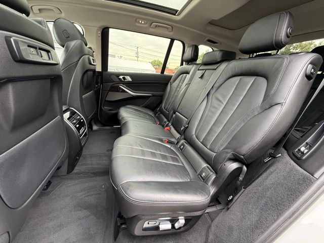 2021 Bmw X7 xDrive40i photo 17