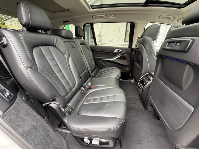 2021 Bmw X7 xDrive40i photo 21