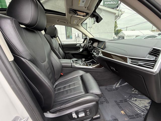 2021 Bmw X7 xDrive40i photo 24