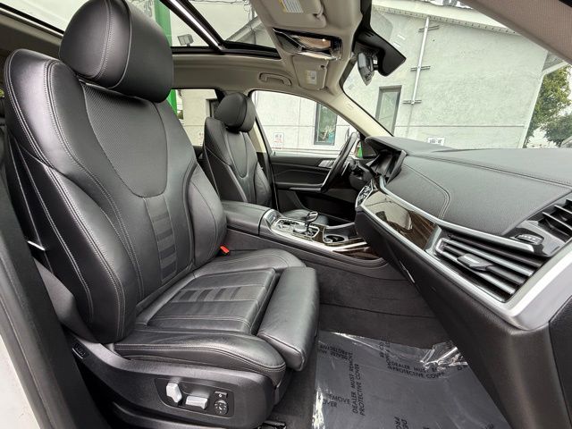 2021 Bmw X7 xDrive40i photo 25