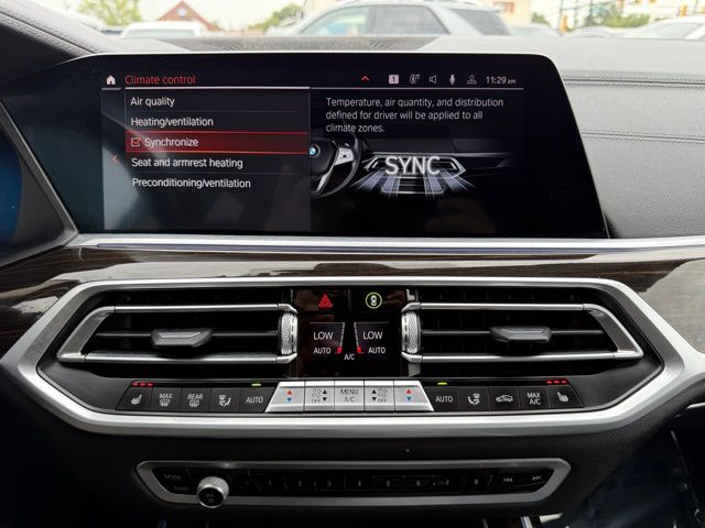 2021 Bmw X7 xDrive40i photo 29